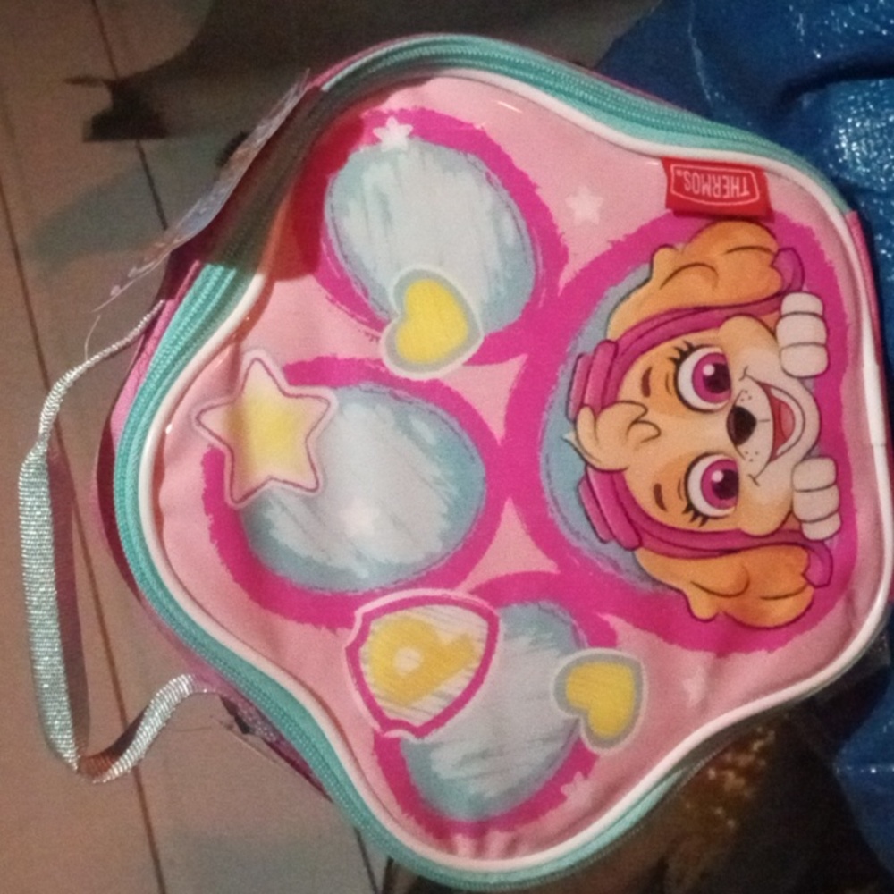 NWTPaw Patrol Lunchbox